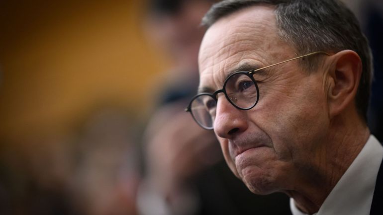 Election 2027 en France : Bruno Retailleau (LR) annonce sa candidature à la présidentielle