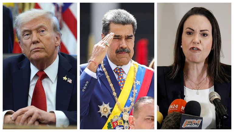 Trump, Maduro et le Nobel de la discorde : le Venezuela au bord de la tempête