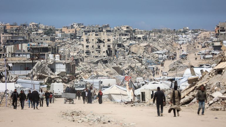 Deux pays européens, la Bosnie et le Kosovo, envisagent l’envoi de militaires à Gaza