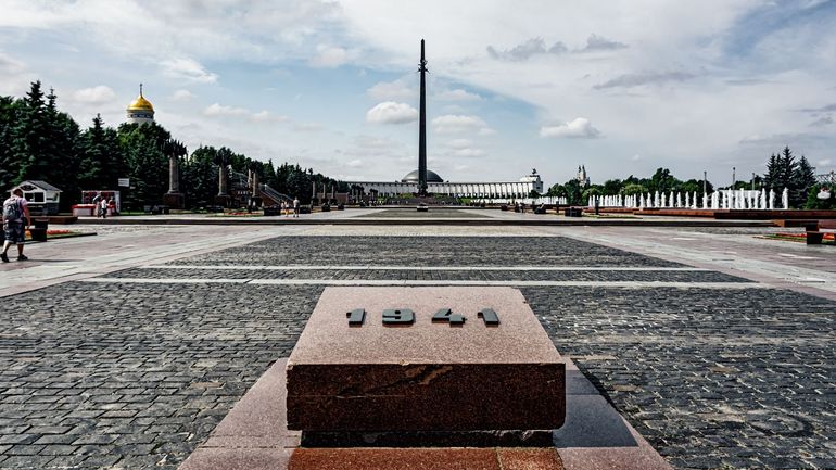 Histoire en Russie : toute personne niant le 