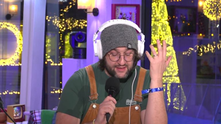 "Sans le CPAS, j’étais à la rue" : Gaëtan Delferière se confie sur son histoire dans le cube de Viva for Life "Sans le CPAS, j’étais à la rue" : Gaëtan Delferière se confie sur son histoire dans le cube de Viva for Life