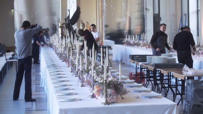 Arts de la table, un savoir-faire à la française qui continue de s’étoffer Arts de la table, un savoir-faire à la française qui continue de s’étoffer