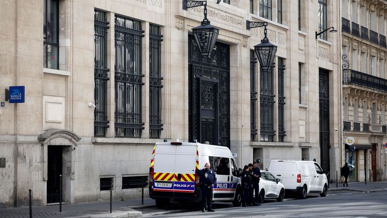Attentat déjoué à Paris visant Bank of America : cinq suspects, dont une Belge et trois mineurs, ont été arrêtés