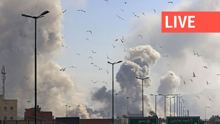 Direct - Guerre au Moyen-Orient : Aéroport frappé en Azerbaïdjan, explosions entendues à Doha, le conflit continue de s'étendre