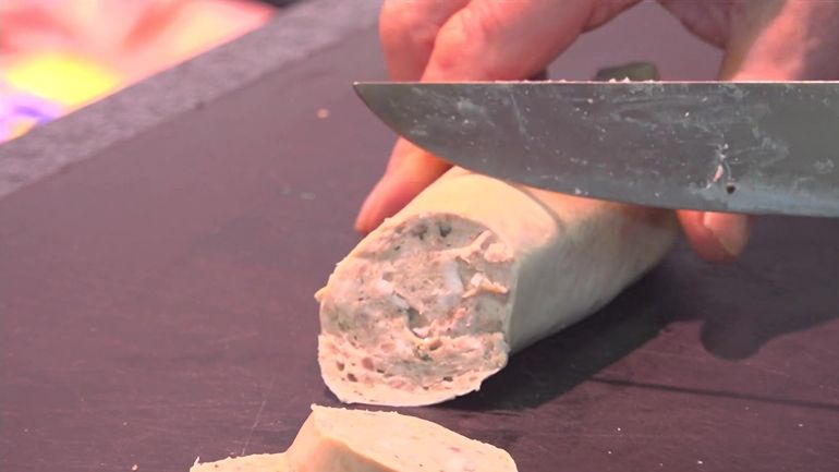 Le Boudin blanc de Liège décroche le label européen IGP Le Boudin blanc de Liège décroche le label européen IGP
