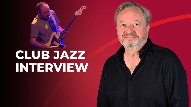 Julien Tassin, un guitariste curieux, humble, exigeant, à l’esprit explorateur