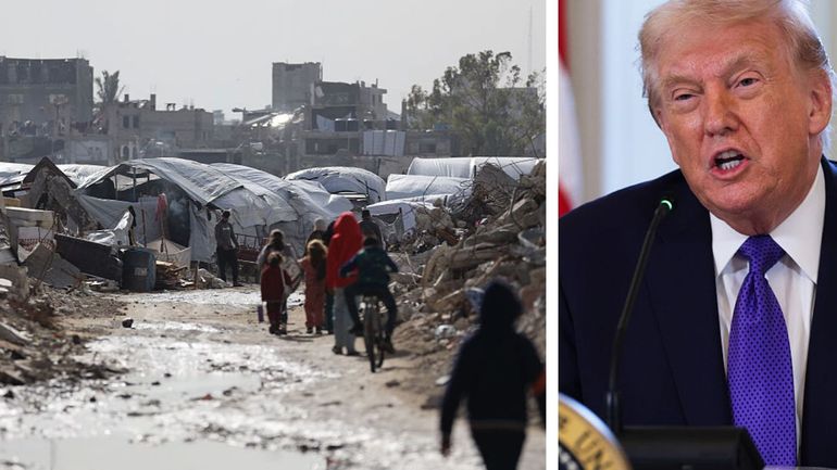Gaza : Trump annonce la création d'un "Conseil de la paix" pour piloter la reconstruction