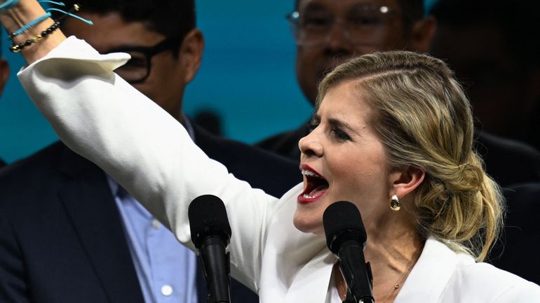 Progression des droites sécuritaires en Amérique centrale : au Costa Rica, Laura Fernández remporte la présidentielle haut la main