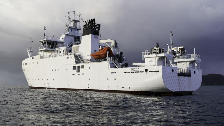 Immobilisé depuis 18 mois, le Belgica va bientôt reprendre du service