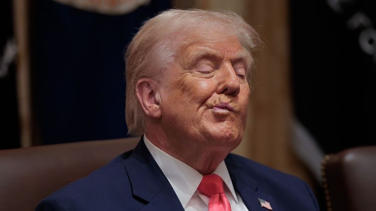 Coupe du monde 2026: la cérémonie du tirage au sort "volée" par Donald Trump ?