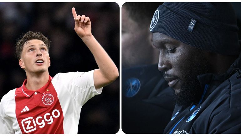 Les chiffres des Diables : Lukaku à la peine, Godts indéboulonnable, Trossard décisif mais blessé