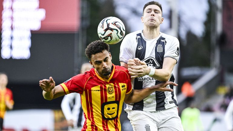 Charleroi s’incline logiquement à Malines : "On a été inexistants en première période" Charleroi s’incline logiquement à Malines : "On a été inexistants en première période"