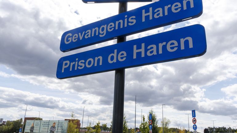 Un nombre record de 736 détenus contraints de dormir à même le sol dans les prisons belges