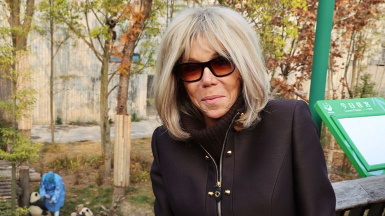 "Sales connes": une plainte déposée pour injure publique contre Brigitte Macron "Sales connes": une plainte déposée pour injure publique contre Brigitte Macron