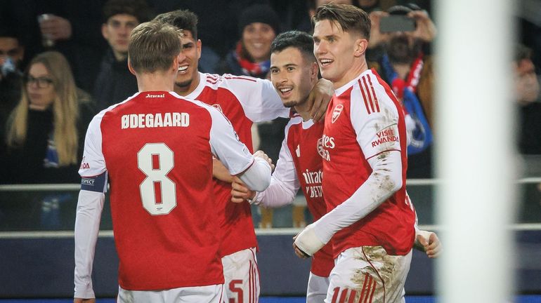 Ligue des champions : Arsenal et l’Atletico de Madrid pour une place en finale, Trossard titulaire (direct commenté 21h)