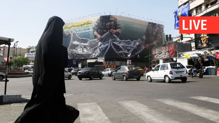 Direct - Guerre au Moyen-Orient : les États-Unis et l'Iran se promettent "l'enfer", une nouvelle escalade