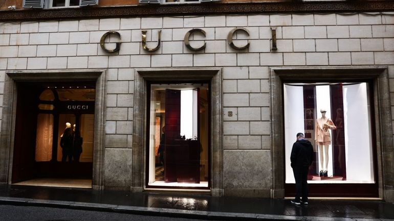 Pourquoi les Chinois boudent Gucci mais continuent de s'offrir du luxe ?