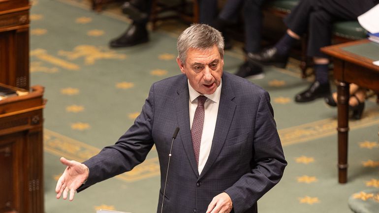 Accord au sein du gouvernement sur la réforme des pensions