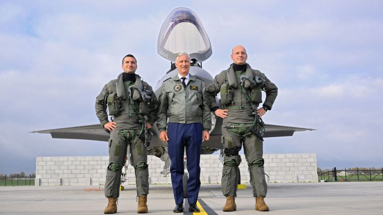 Avions F-35 : itinéraire d'une dépendance européenne aux États-Unis, "consentie avant d'être subie"