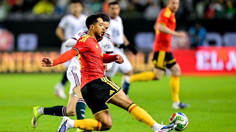 Direct commenté - Mexique – Belgique : les Diables punis sur corner