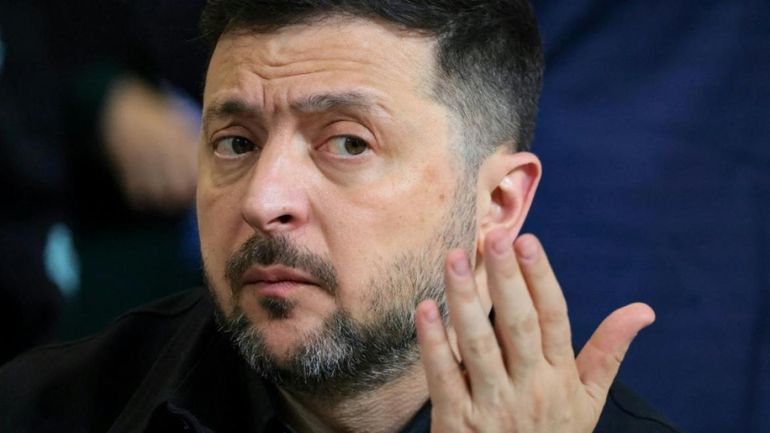 Guerre en Ukraine : Zelensky met en garde contre toute présence au défilé à Moscou