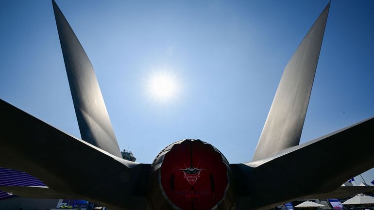 Le PTB demande au gouvernement de Bart De Wever de renoncer à l'achat de onze F-35