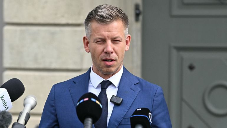 Peter Magyar dit avoir demandé au président hongrois de démissionner