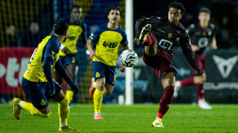 Direct audio et commenté, Union Saint-Gilloise – Malines : les locaux prennent l'avantage