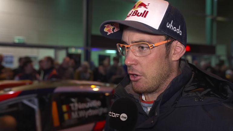 WRC Europe Centrale – Neuville en détresse à cause du manque de grip : "Franchement, on se fait peur"