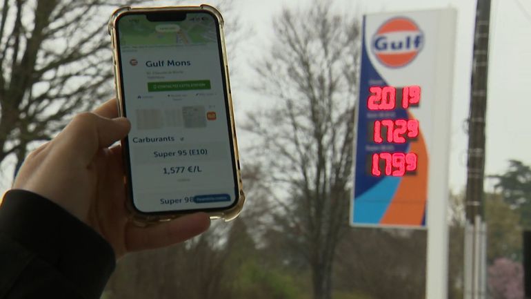 Les applications qui comparent les prix des carburants sont-elles fiables ?