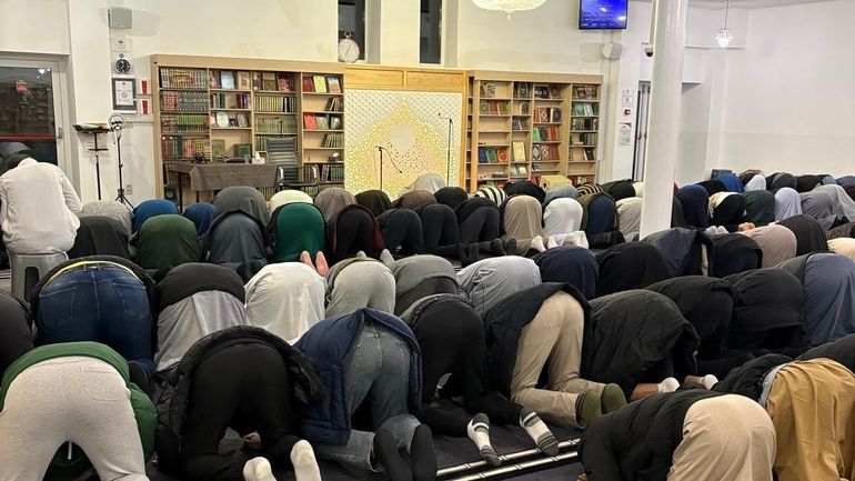 À Mouscron, la communauté musulmane entame le ramadan