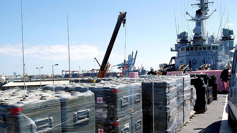 QR : comment la Belgique fixe-t-elle le montant de ses aides aux pays en crise ?