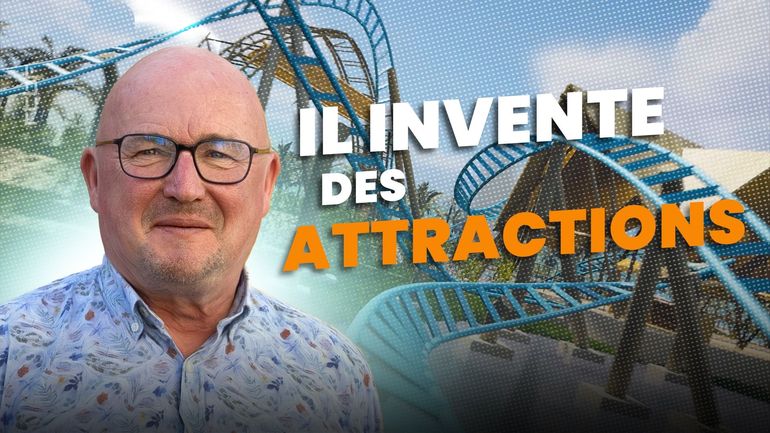 Concepteur d'attractions depuis 20 ans, Benoît nous dévoile l'envers du décor