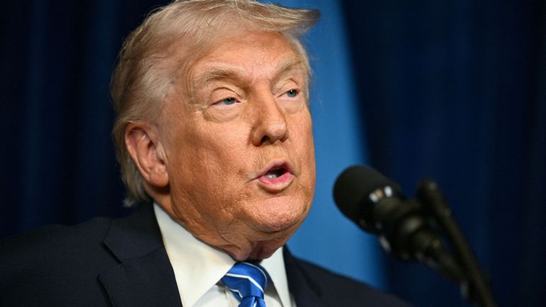 Trump laisse entendre que les Etats-Unis ont mené une frappe au Venezuela