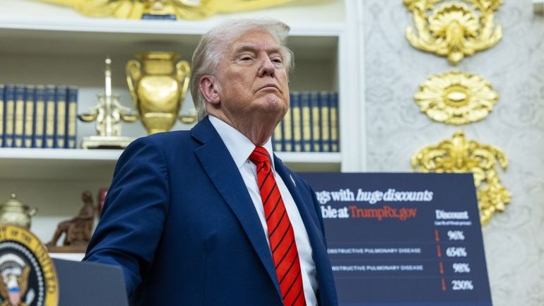 Vu d'Europe : pourquoi le marché européen paye l'addition des règles imposées par Donald Trump à l'industrie pharmaceutique