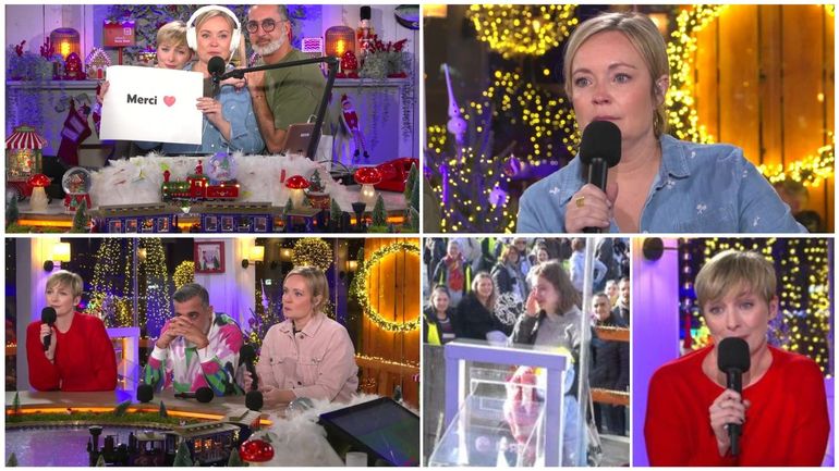 Viva for Life 2025 : revivez les plus beaux moments d’émotion de cette 13e édition Viva for Life 2025 : revivez les plus beaux moments d’émotion de cette 13e édition