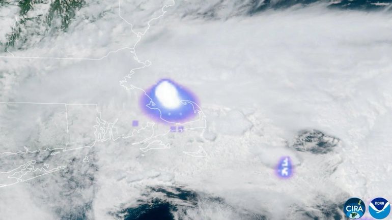 Un météore fonce vers la Terre, explose au-dessus des États-Unis et fait trembler les maisons du Delaware à Montréal