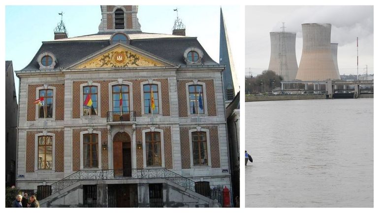 Huy : la sortie du nucléaire plombe le budget 2026 Huy : la sortie du nucléaire plombe le budget 2026