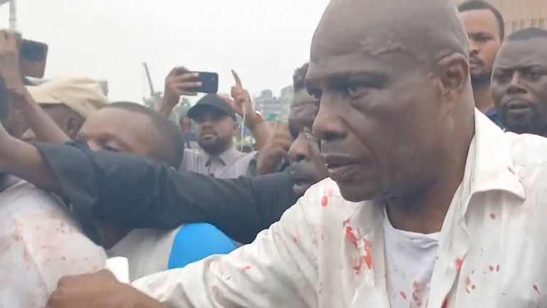 RDC : une manifestation de l'opposition contre la réforme de la Constitution dégénère dans la violence à Kinshasa