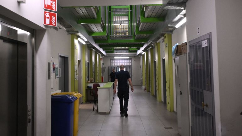 Service minimum dans les prisons : une "trahison" de la ministre de la Justice pour le syndicat socialiste CGSP