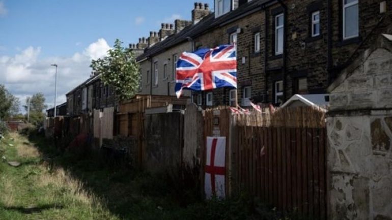 Royaume-Uni : l’immigration nette plonge de près de 69% sur un an