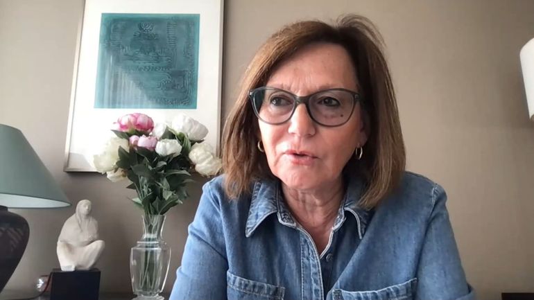 Guerre au Moyen-Orient : les Iraniens sont "épuisés, traumatisés", observe la spécialiste Firouzeh Nahavandi