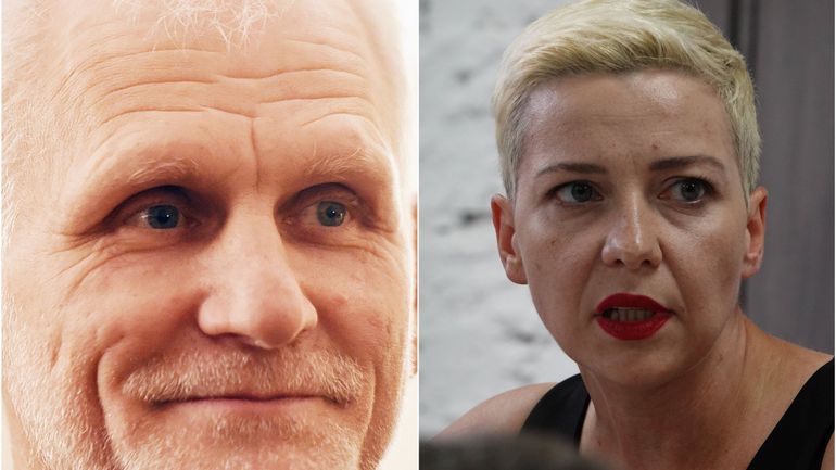 La Biélorussie libère le Prix Nobel de la paix Ales Bialiatski et l’opposante Maria Kolesnikov