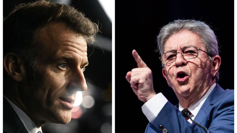France : Macron classe La France Insoumise (LFI) à l'extrême gauche et y dénonce des "expressions antisémites" devant "être combattues"