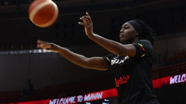 Belgian Cats : Bethy Mununga rejoint Elise Ramette en Espagne pour la fin de saison