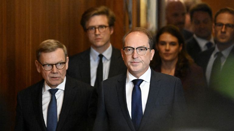 L'Allemagne pointe du doigt la Russie "responsable" du drone chargé d'explosifs à l'aéroport de Leipzig, l'UE et l'OTAN aux côtés de Berlin