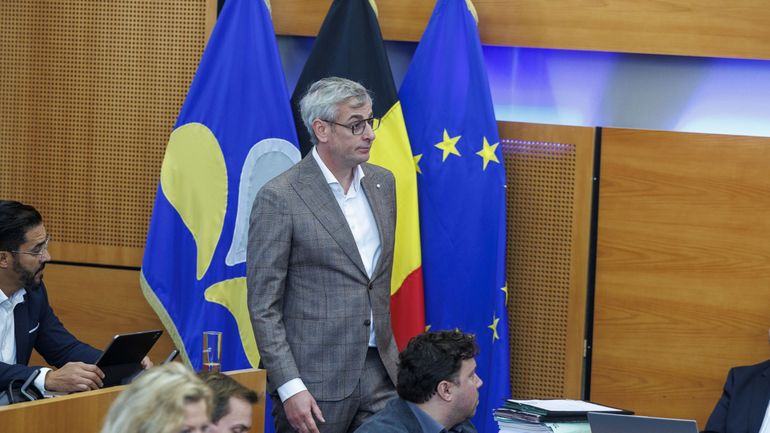 Le Parlement bruxellois donne son feu vert à une nouvelle tranche de douzièmes provisoires Le Parlement bruxellois donne son feu vert à une nouvelle tranche de douzièmes provisoires