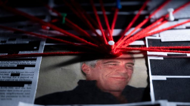 Affaire Epstein : l'ex-mannequin suédoise ayant porté plainte contre Daniel Siad entendue par les enquêteurs