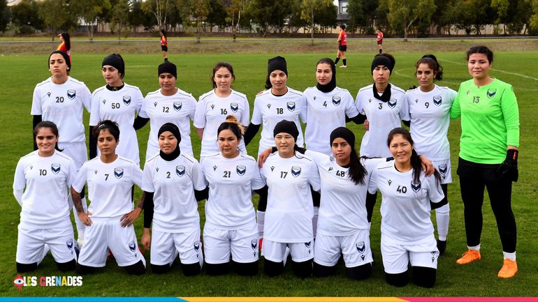 Roméo Elvis, thérapies de conversion, équipe féminine afghane... : le récap' info de la semaine des Grenades