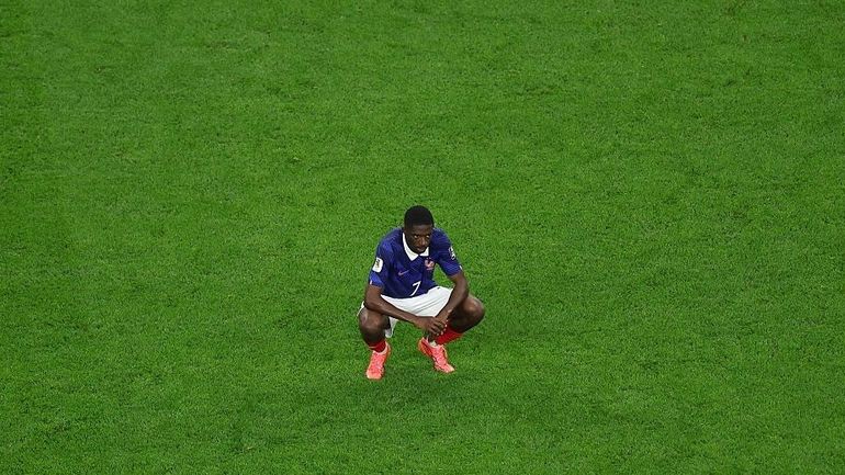 0.3 xG, Olise perd 20 ballons et Mbappé 9 duels : ces statistiques qui illustrent la défaite de la France en demi-finale